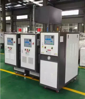 300℃油循環溫度控制機