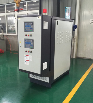 雙機一體模具溫度控制機