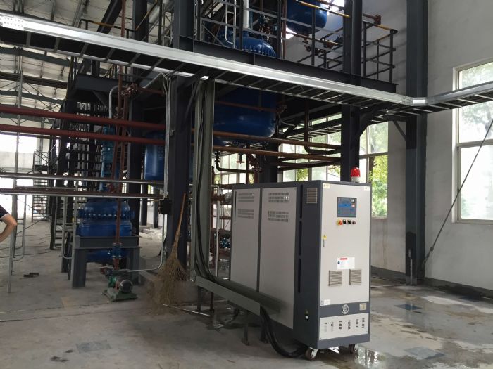 反應釜加熱控溫