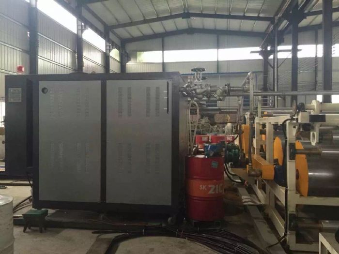 覆膜輥筒溫度控制機(jī)