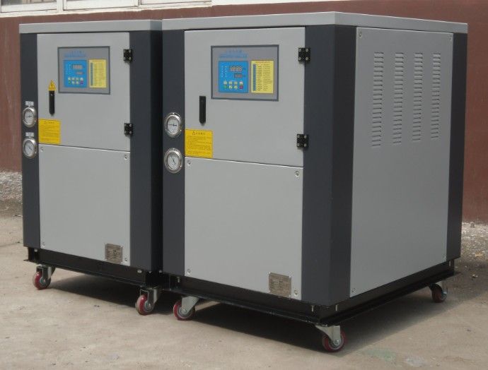 水冷式冷凍機(jī)