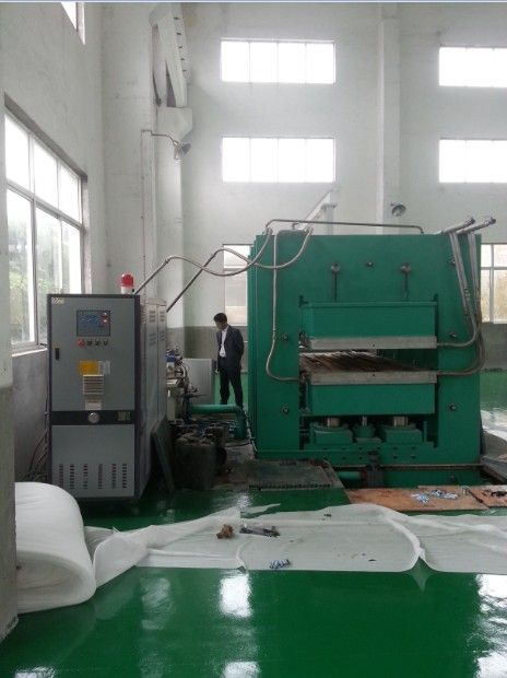 熱壓板成型溫度控制機