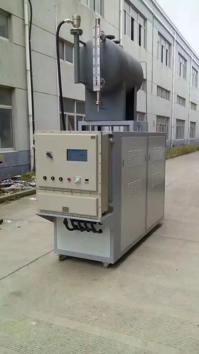 防爆導(dǎo)熱油電加熱器