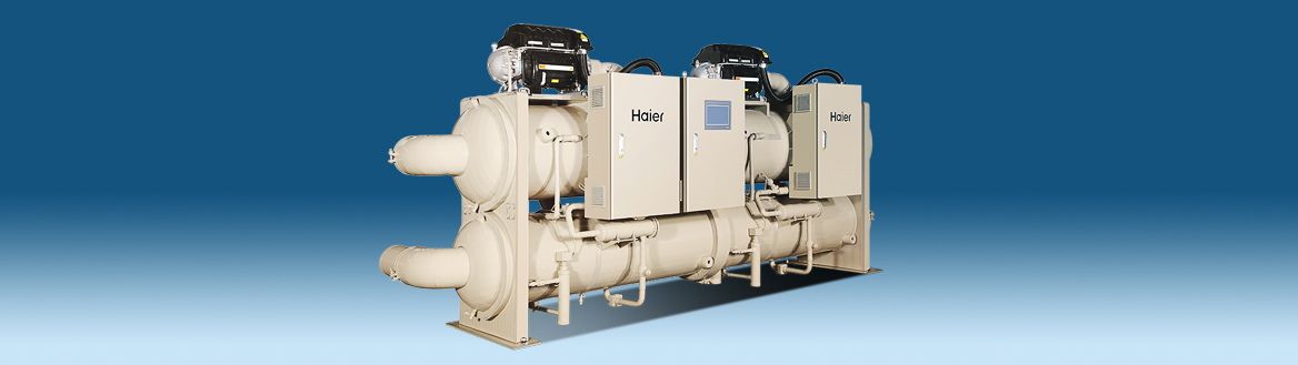 磁懸浮離心式冷水機(jī)